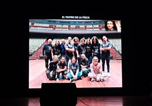 El Gran Teatro de la Física se presentó en la Feria «Quiero ser UCeVista»