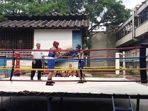 El 3er. Torneo Búhoxeo reunió a 60 atletas de tres estados del país en la Facultad de Ciencias