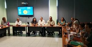 La Coordinadora del Programa de Cooperación Interfacultades participó en el Consejo de la Facultad de Ciencias