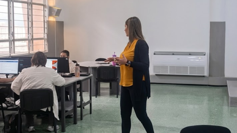 Taller: Construcción de Aulas Virtuales con Enfoque Tecnopedagógico en el Campus UCV | JIE 2026