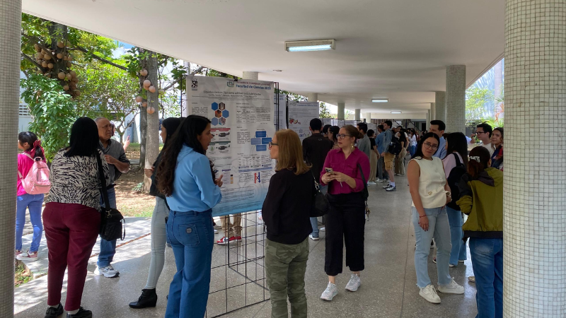 Poster:  Presentación de Trabajos Académicos | JIE 2026