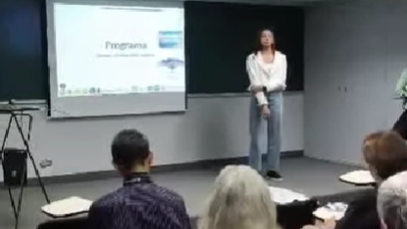El Instituto de Zoología y Ecología Tropical analiza las actividades desarrolladas durante las Jornadas de Investigación y Extensión Facultad de Ciencias 2026