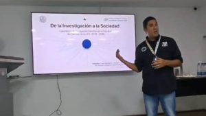 Tercera Jornada de Ponencias Libres | JIE 2026