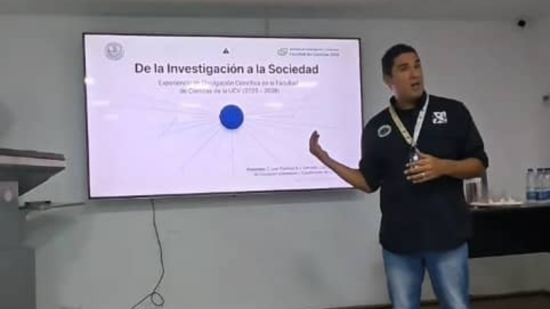 Tercera Jornada de Ponencias Libres | JIE 2026