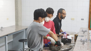 Gastronomía sostenible: ciencia, creatividad e innovación culinaria en la Facultad de Ciencias UCV | JIE 2026