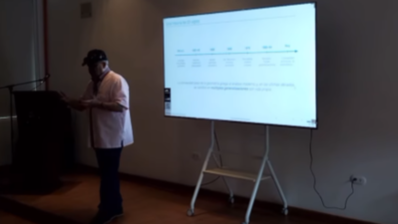 Presentación del libro “Convexidad generalizada, de los fundamentos analíticos a las extensiones estoclásticas” | JIE 2026