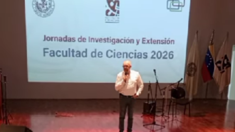 Semblanza Vladimiro Mujica Hernández: memoria, ciencia y legado universitario | JIE 2026