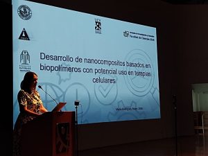 Discurso de la Coordinadora de Extensión, Dra. Yosly Hernández, en ocasión de la apertura de las JIE 2026
