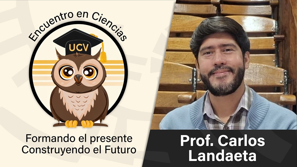 Encuentro en Ciencias Carlos Landaeta
