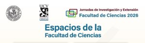 Cronograma de actividades en espacios abiertos y salidas de campo en las Jornadas de Investigación y Extensión Facultad de Ciencias 2026