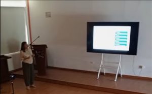La Escuela de Química organizó el foro “De la molécula al proceso: fortalezas y desafíos de los centros de investigación de la Escuela de Química”