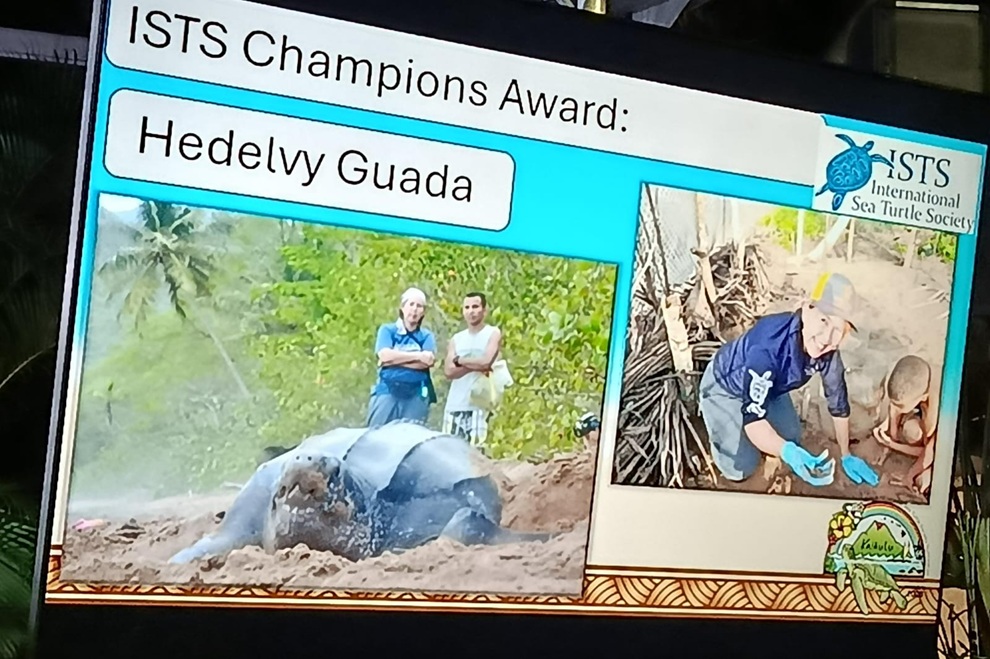 ISTS Champions Award destacada