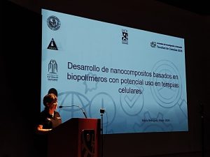 Inauguradas las Jornadas de Investigación y Extensión Facultad de Ciencias 2026 Dr. Vladimiro Mujica