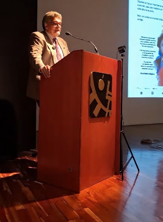 Acto de inauguración de las Jornadas de Investigación y Extensión Facultad de Ciencias 2026