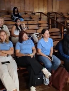 Agenda matutina del lunes 11 de mayo en las JIE 2026