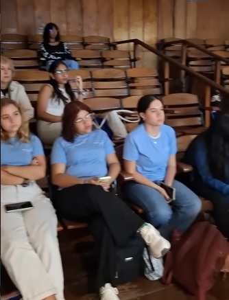 Agenda matutina del lunes 11 de mayo en las JIE 2026