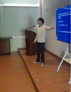 Agenda vespertina del lunes 11 de mayo en las JIE 2026