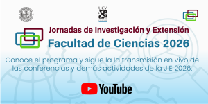 Conoce el programa y sigue la transmisión en vivo de las actividades de las JIE 2026