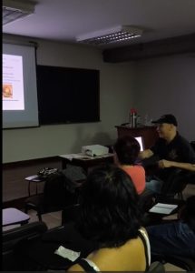 Conversatorio «El descubrimiento del mineral meteorítico Zolenskyita: el origen artificial no debe pasarse por alto»