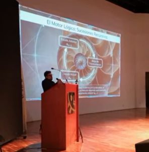 La Escuela de Matemática organizó una charla del ciclo «Matemáticas en Acción»