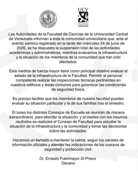 Comunicado 28 06 26