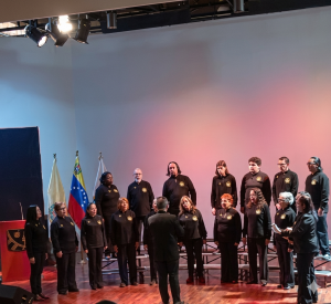 La Coral de la Facultad de Ciencias inicia la celebración de su quincuagésimo aniversario con una gala coral