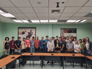 Selecciones deportivas de la Facultad de Ciencias fueron premiadas en el marco de los Juegos Interescuelas 2026