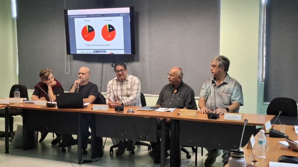 Luis Crespo APUCV destacada