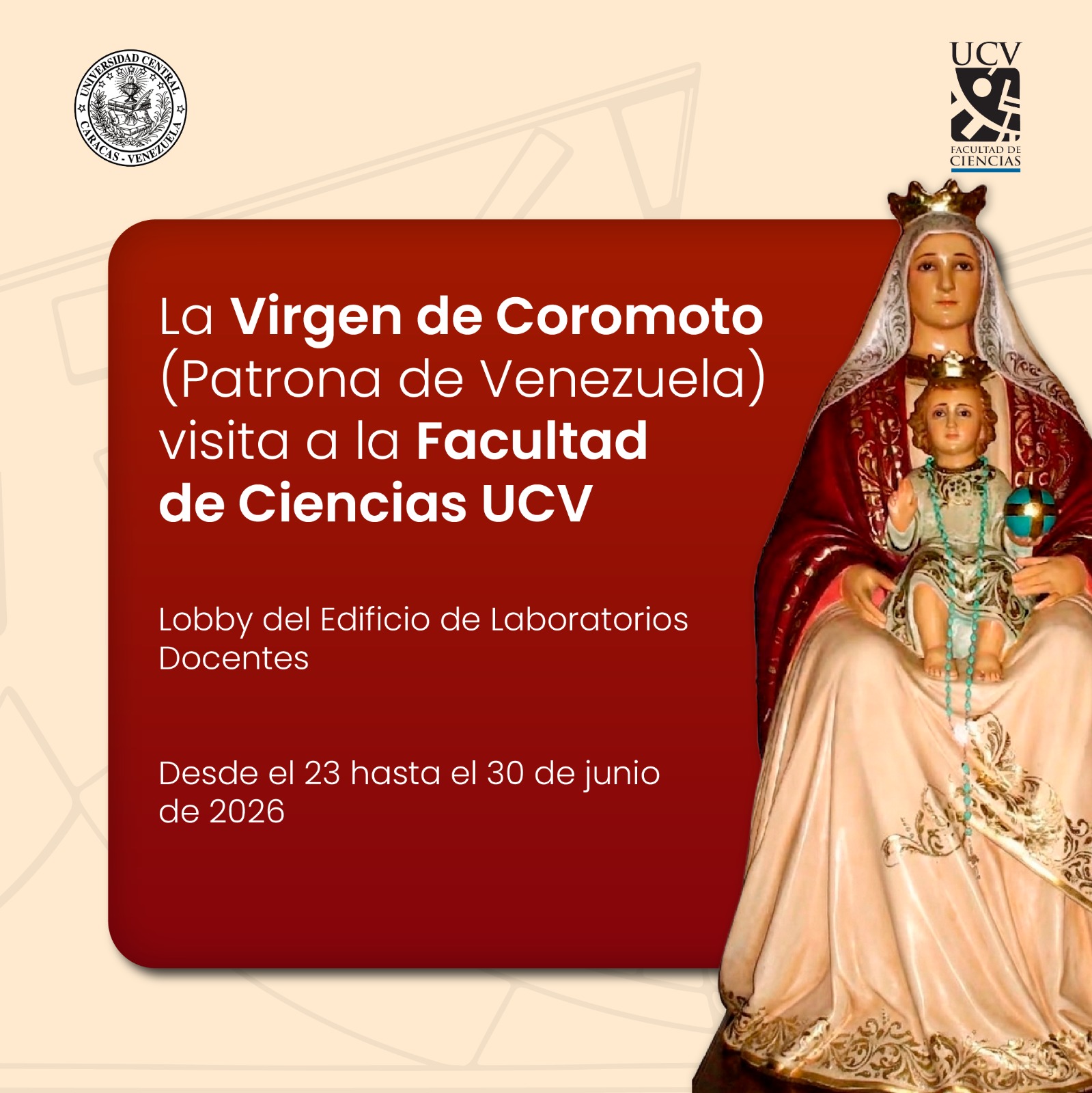 Virgen de Coromoto