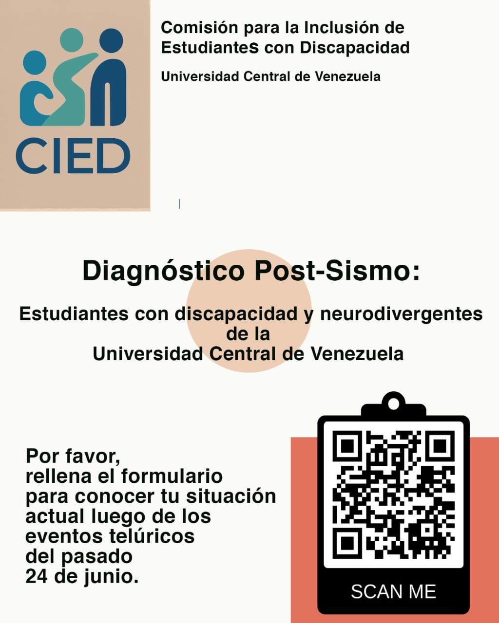 Encuesta postsismo