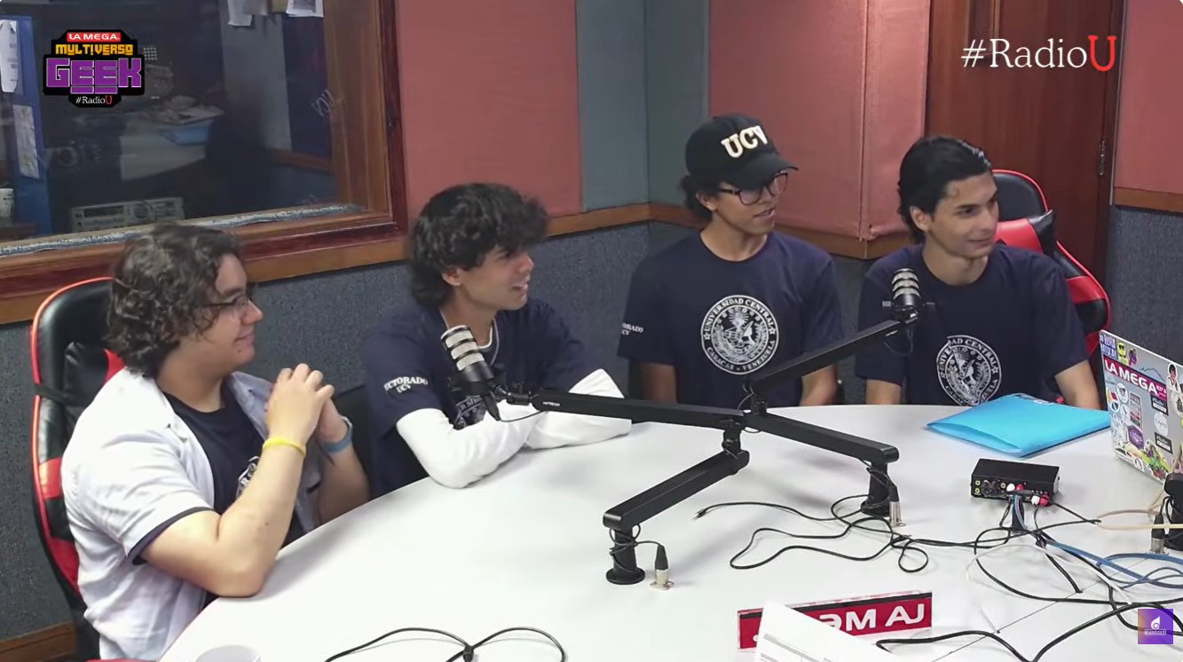 Entrevista Acopio UCV