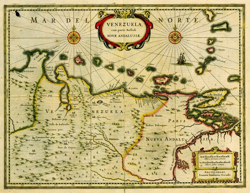 ACFIMAN: ¿Por qué el terremoto de 1766, y no el de 1530, fue útil para la sismología venezolana?