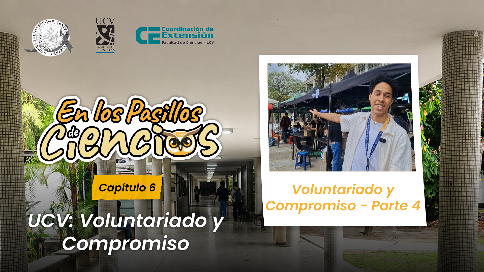 Voluntariado y Compromiso parte 4