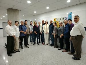 Investigadores de la Facultad de Ciencias analizan el modelo de formación y currículum académico basado en competencias de las distintas menciones de la Escuela Técnica