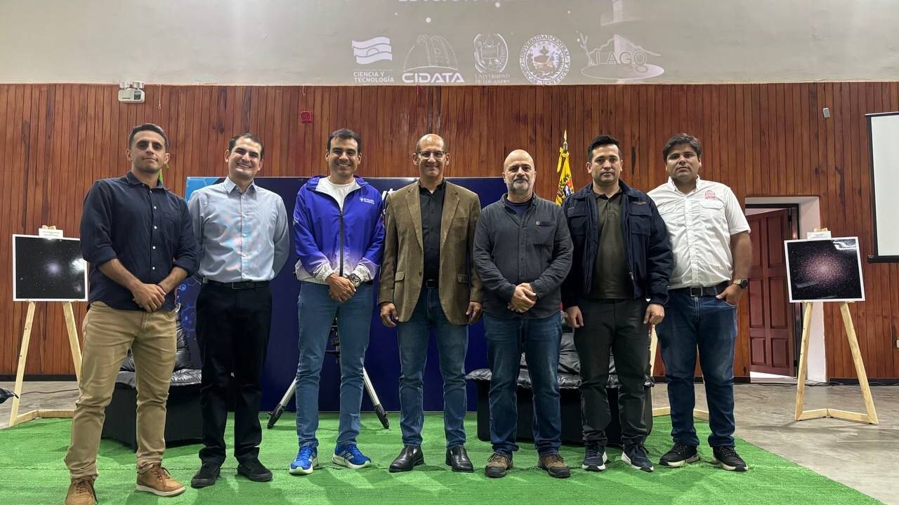 Encuentro LAGO 2026