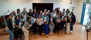 Las Autoridades de la Facultad de Ciencias ofrecieron un reconocimiento a las secretarias en su día