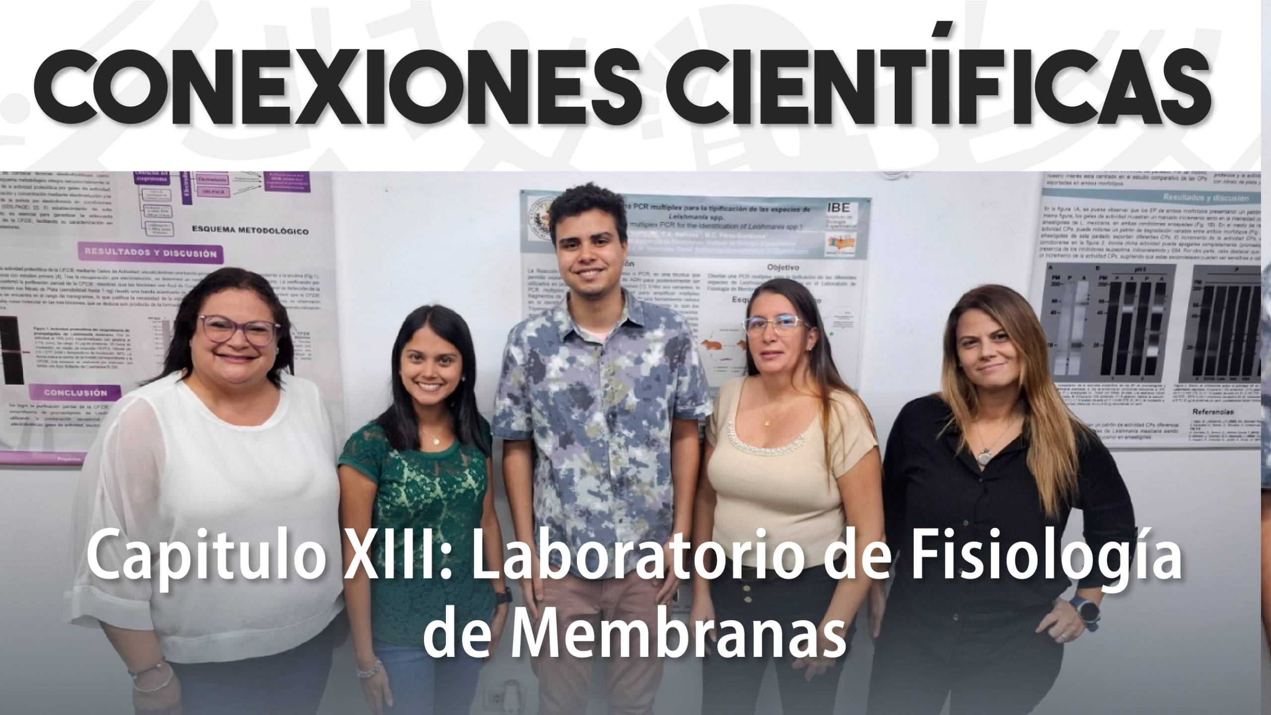 Conexiones Científicas-María Carolina Pérez Gordones
