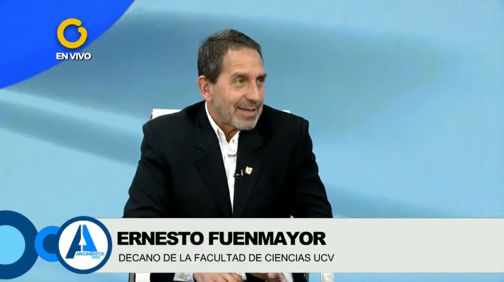 Decano Globovisión destacada