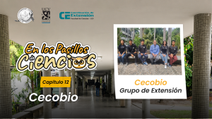 En los Pasillos de Ciencias: Cecobio