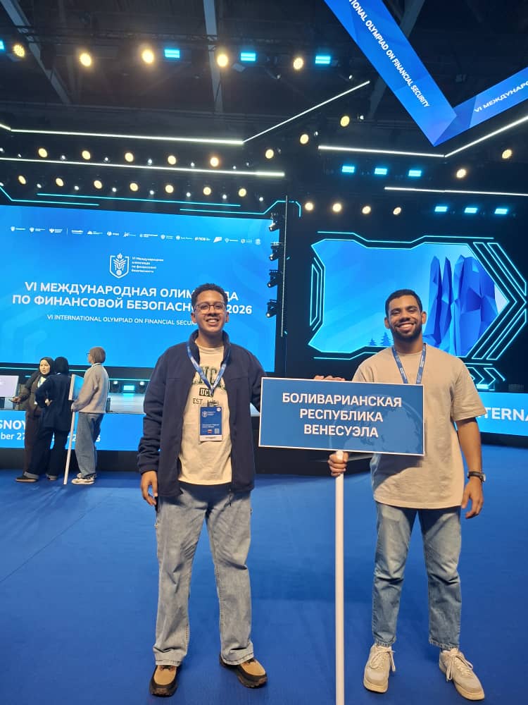 Olimpiada Internacional de Seguridad Financiera