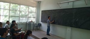 Factor Común organizó el Taller de Matemáticas 2 en la Facultad de Ciencias