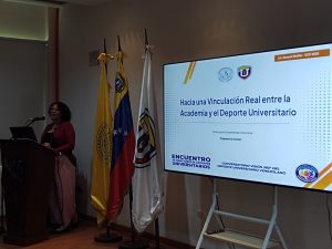 La Facultad de Ciencias albergó el Encuentro de Directores de Deportes Universitarios