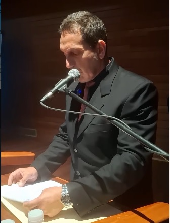 Discurso del Decano Dr. Ernesto Fuenmayor Di Prisco, en homenaje a «La Chicha Dagger»