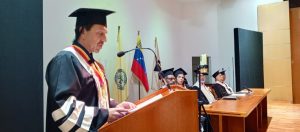 Discurso del Decano Dr. Ernesto Fuenmayor Di Prisco, en ocasión de la primera imposición de medallas de Pregrado del año 2026