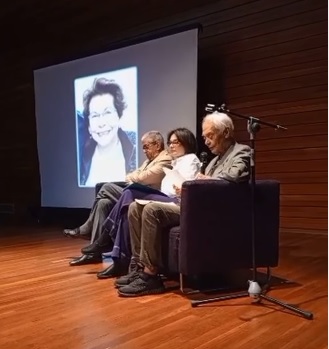 Un encuentro para celebrar una vida dedicada a la ciencia: homenaje a “La Chicha Dagger”
