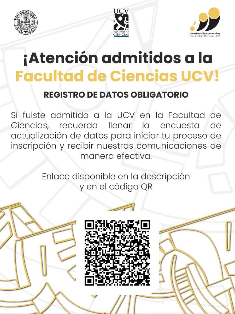 Registro de datos obligatorio estudiantes