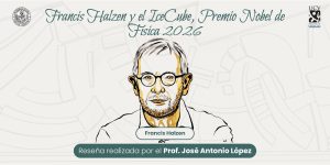 Francis Halzen y el IceCube, premio Nobel de Física 2026